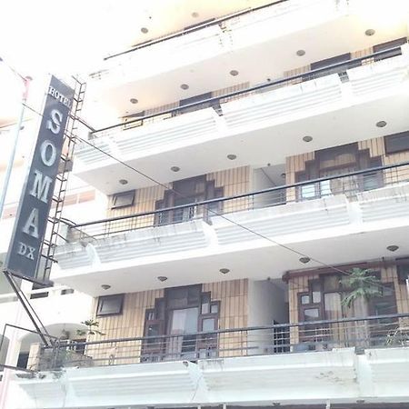Hotel Soma Dx นิวเดลี ภายนอก รูปภาพ