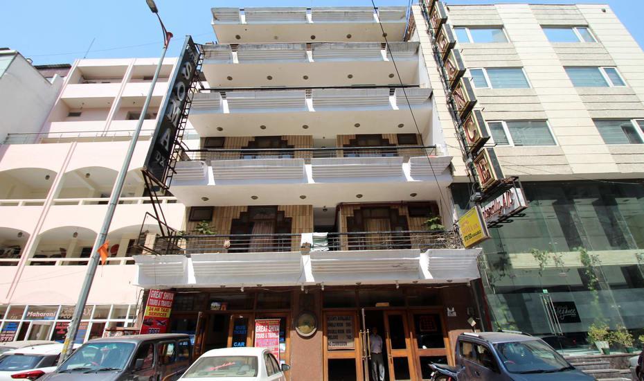 Hotel Soma Dx นิวเดลี ภายนอก รูปภาพ